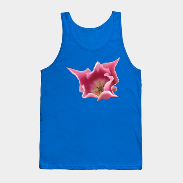 Spiky Tulip Tank Top by Amanda1775